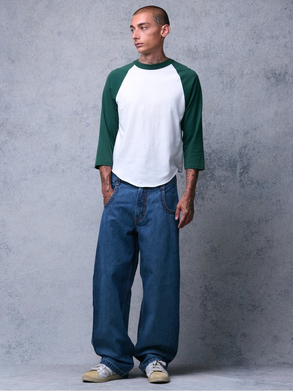 JNCO Men's Handy Man Carpenter Classics Jeans Size 28W 30L